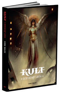 KULT: Divinity Lost - 4th Edition of Kult, Core Rules