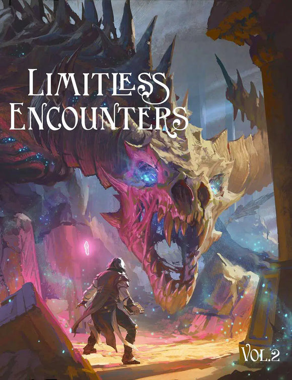 Limitless Encounters Vol. 2 5e