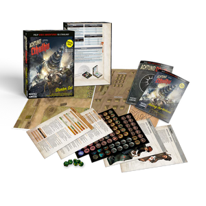 Achtung! Cthulhu 2d20 Starter Set