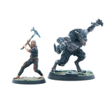 The Elder Scrolls: Call to Arms: Arnbjorn, Dark Brotherhood Predator