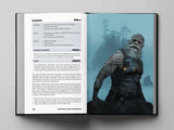 Ironsworn: Starforged - Deluxe Edition Rulebook