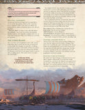 Raiders of the Serpent Sea: Player's Guide (5E)