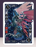 Legends of Avallen - Against the Faerie Queene Playing Cards