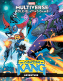 Marvel Multiverse Roleplaying Game: The Cataclysm of Kang