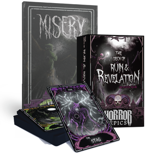 Misery and the Deck of Ruin and Revelation