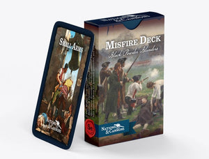 Nations & Cannons: Misfire Deck