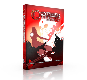 Cypher System Rulebook