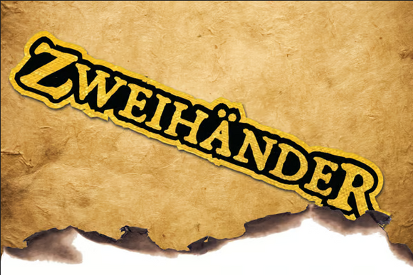 Zweihander Patch