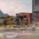 Fallout: Miniatures - Raiders - Big Fish