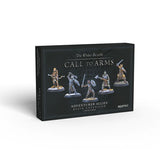 The Elder Scrolls: Call to Arms - Adventurer Allies