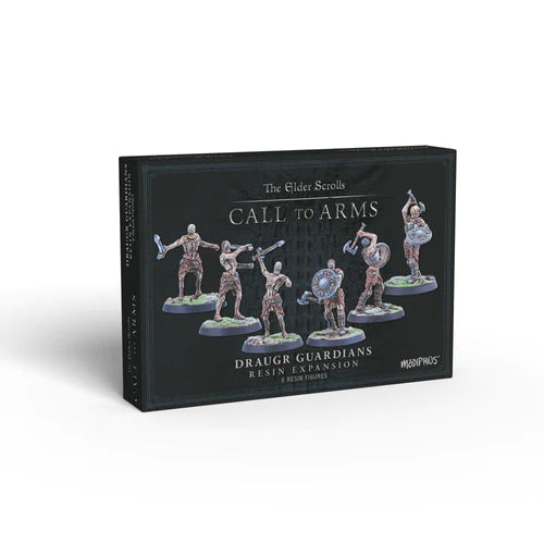 The Elder Scrolls: Call To Arms - Draugr Guardians Expansion