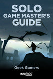 Solo Game Master's Guide-Softcover