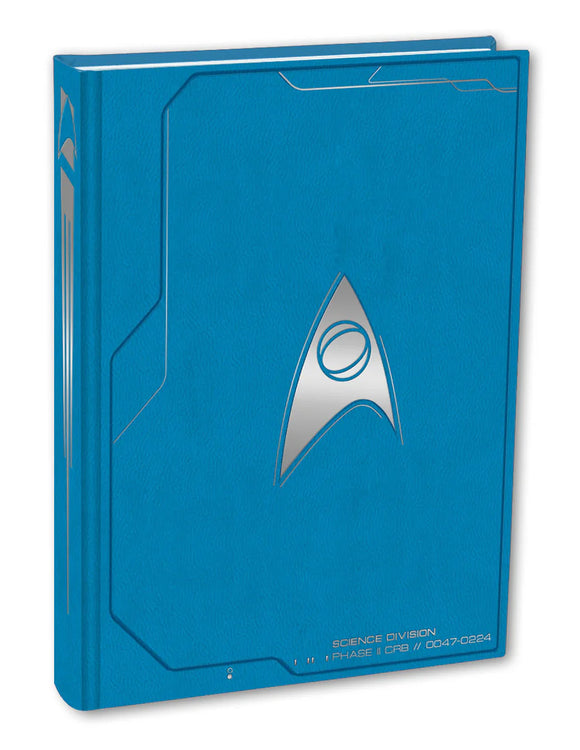 Star Trek Adventures - Second Edition - Core Rulebook (Sciences Limited Edition)