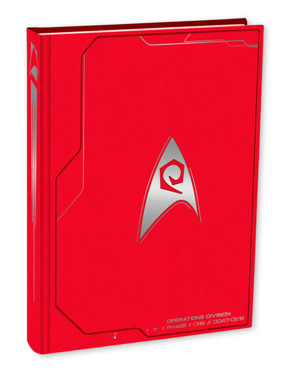 Star Trek Adventures - Second Edition - Core Rulebook (Operations Limited Edition)