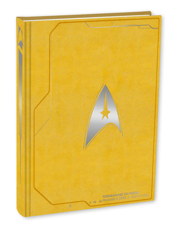 Star Trek Adventures - Second Edition - Core Rulebook (Command Limited Edition)