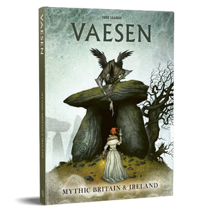 Vaesen: Mythic Britain & Ireland
