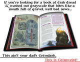 Horror Epics: GrymWyrd Omnibus 5e Hardcover