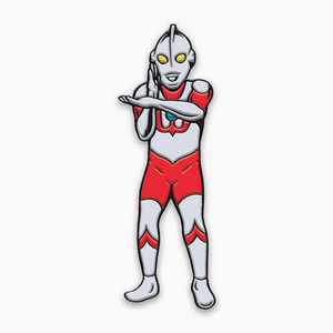 Ultraman Yesterday Enamel Pin