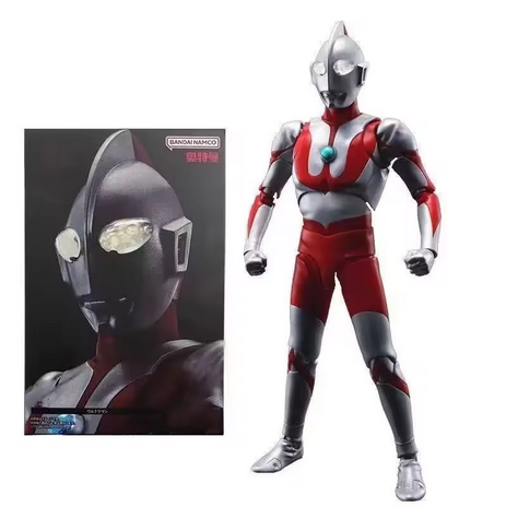 Ultraman Posable Figure