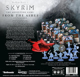 The Elder Scrolls: Skyrim - Adventure Board Game - From The Ashes