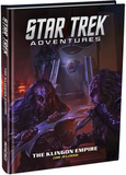 Star Trek Adventures: The Klingon Empire Core Rulebook