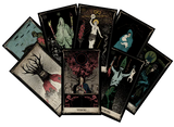 KULT: Divinity Lost - Tarot Cards