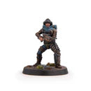 Fallout: Miniatures - Raiders - Trappers