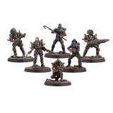 Fallout: Miniatures - Raiders - Trappers