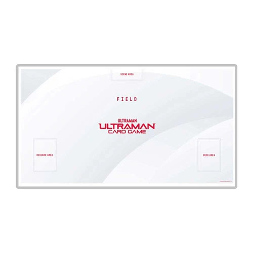 Ultraman Card Game Playmat White