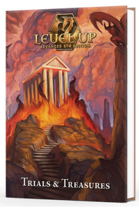 Level Up: Trials & Treasures (A5E)