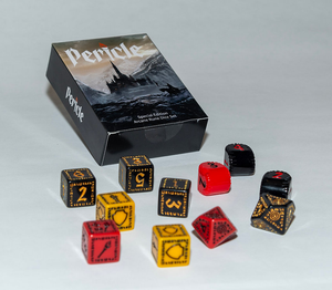 Pericle Special Edition Arcane Rune Dice