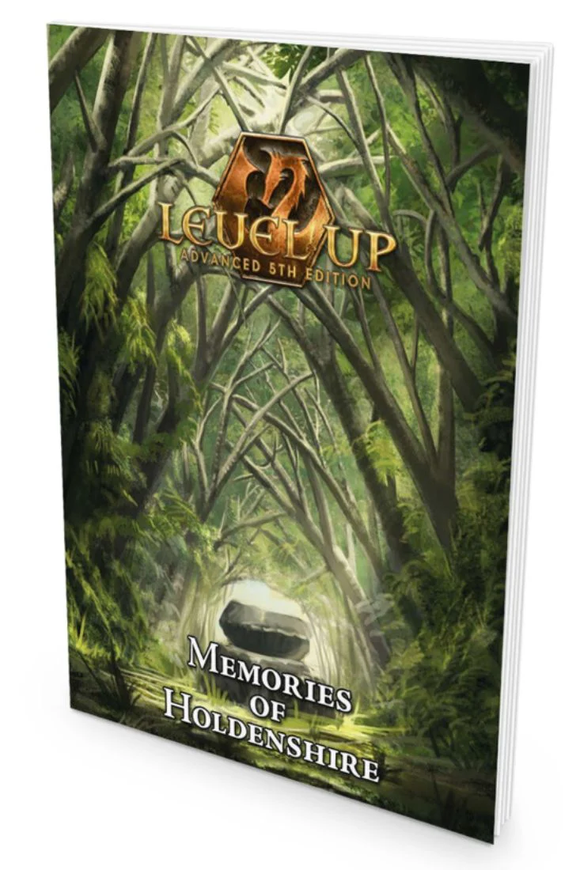 Level Up: Memories of Holdenshire (A5E)