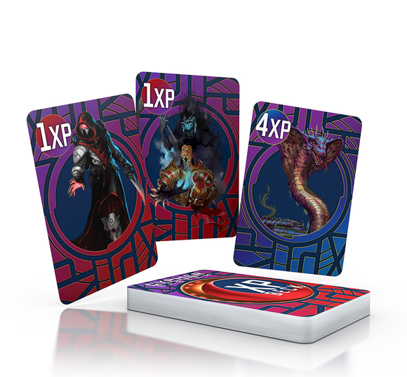 Cypher System XP Deck