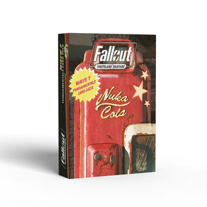 Fallout: Wasteland Warfare - Wave 1 Fundamentals Card Deck