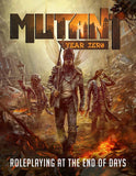 Mutant: Year Zero CoreBook