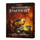 Soulbound - Warhammer Age of Sigmar Roleplaying Game Starter Set