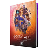 Doctor Who Roleplaying Game Rulebook