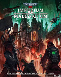 Imperium Maledictum: Core Rulebook