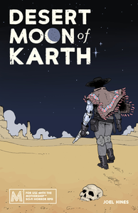Desert Moon of Karth Cassette