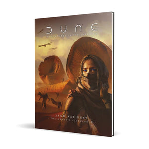Dune - Adventures in the Imperium: Sand and Dust