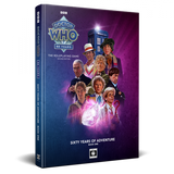 Doctor Who Sixty Years of Adventure Book 1