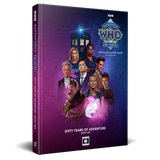 Doctor Who Sixty Years of Adventure Book 2