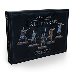 The Elder Scrolls: Call To Arms - Stormcloak Faction Starter Set