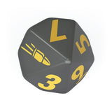 Fallout: Factions - Dice Set: The Operators