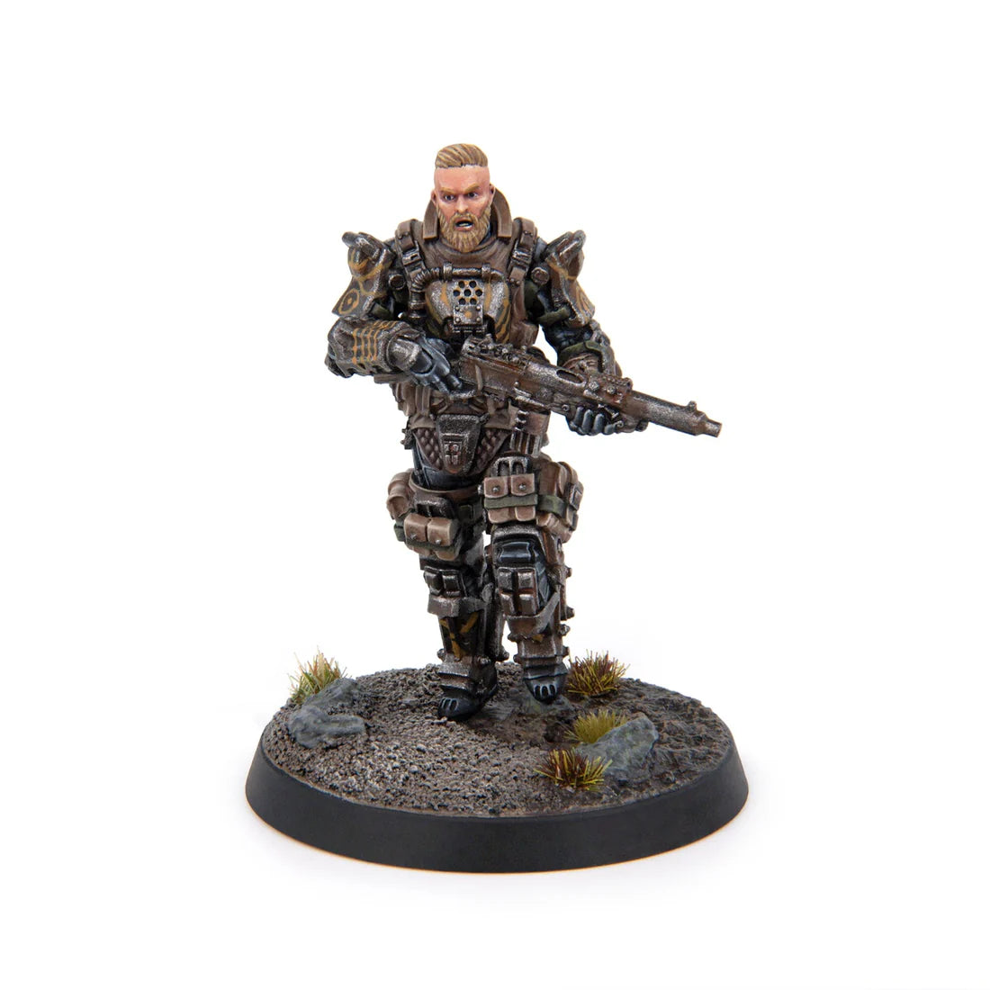 Fallout: Miniatures - Children of Atom: Priesthood – World of Game Design