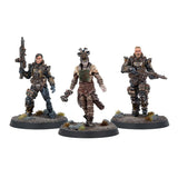 Fallout: Miniatures - Children of Atom: Priesthood