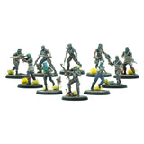 Fallout: Miniatures - Raiders: The Disciples