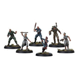 Fallout: Miniatures - Scorched - The Horde