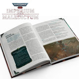 Imperium Maledictum: Core Rulebook (Collector's Edition)