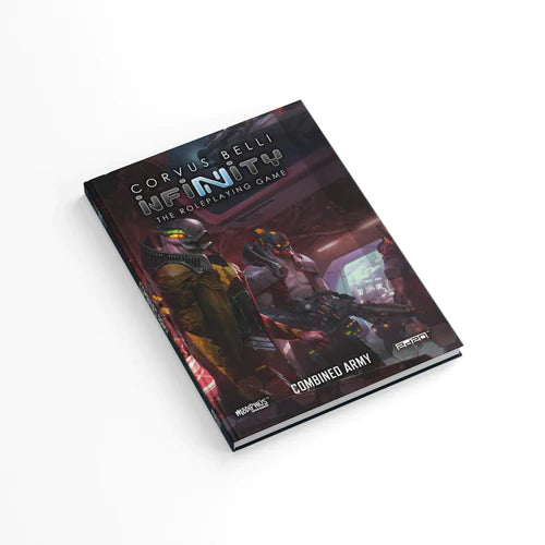 Infinity: Combined Army Sourcebook